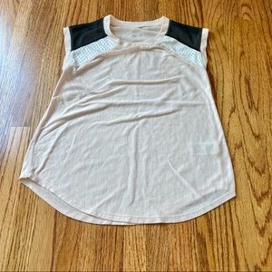 Girls Zella Athletic top